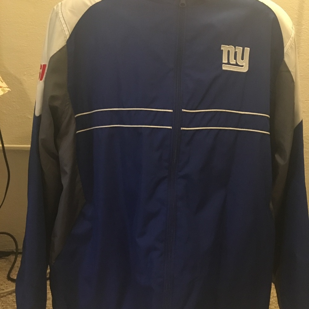New York Giants jacket